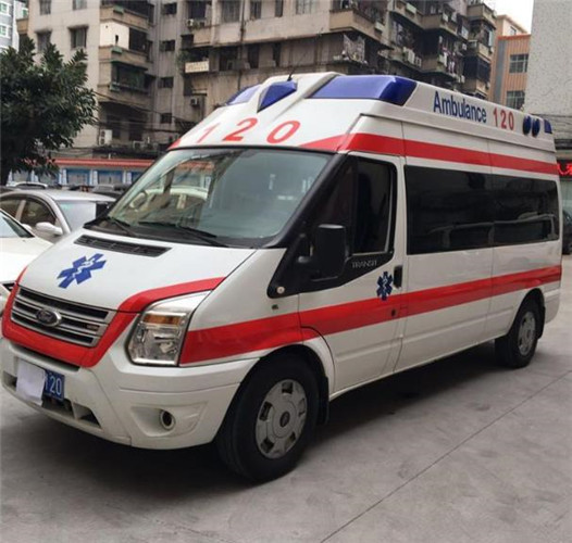 惠山非急救护车护送行业的服务质量如何保障