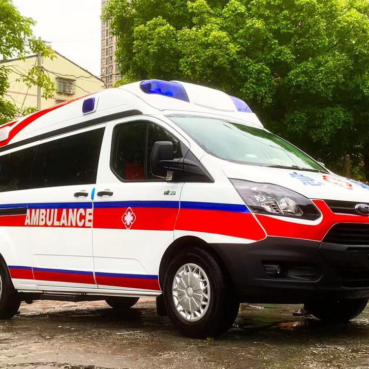 惠山跨省救护车出租护送返乡