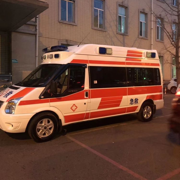 惠山一般救护车是怎么分类的