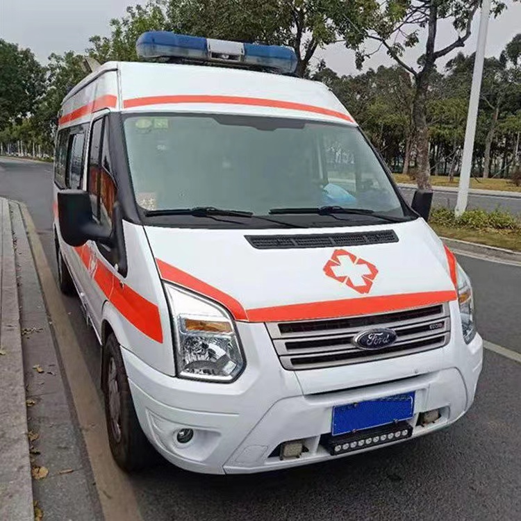 惠山救护车出租活动保障