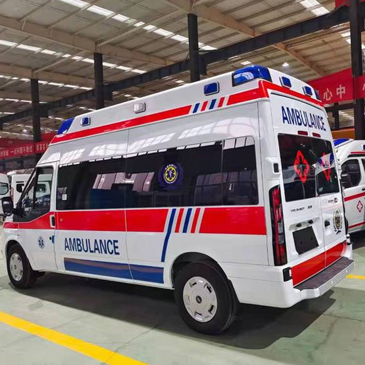 惠山救护车出租 —— 专业、安全、高效的城市急救服务