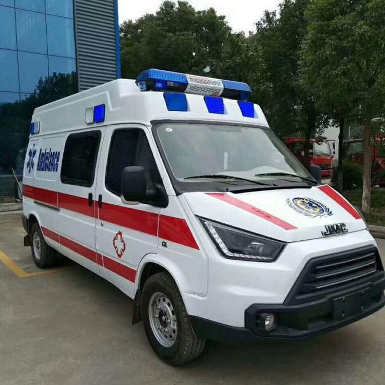 惠山一般救护车是怎样分类的