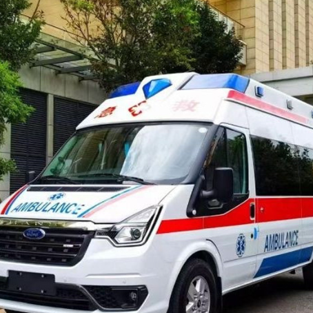 惠山选择租赁救护车的注意事项